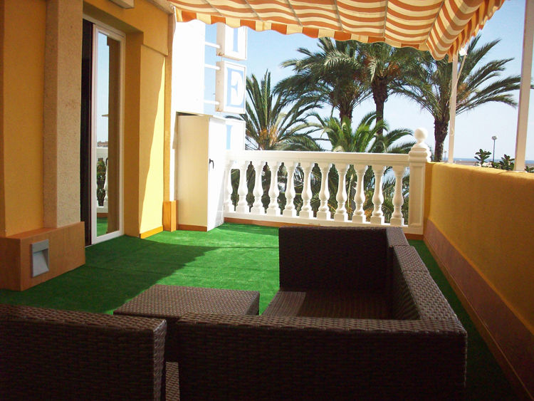 Hotel Porto Calpe Exterior photo